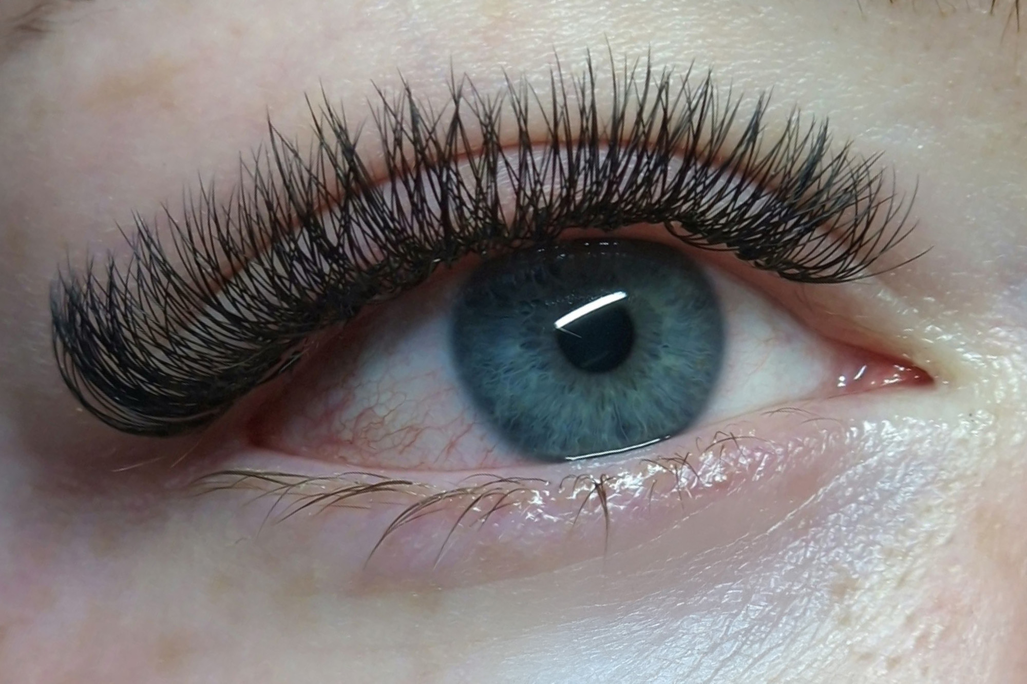 Eyelashes
