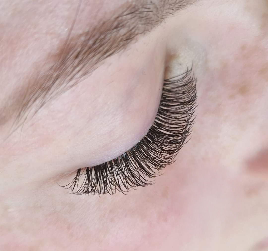 Eyelashes