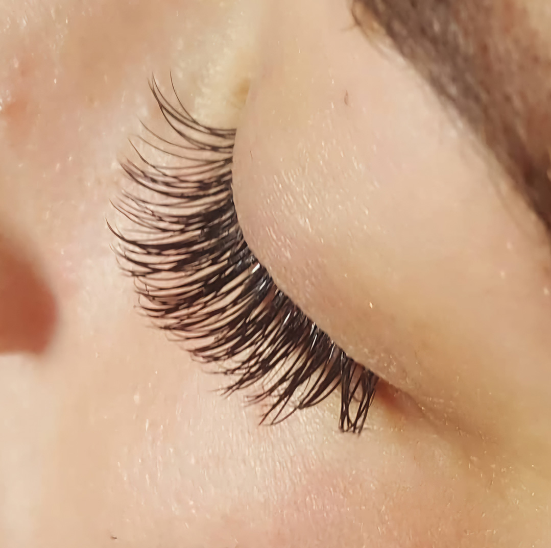 Eyelashes