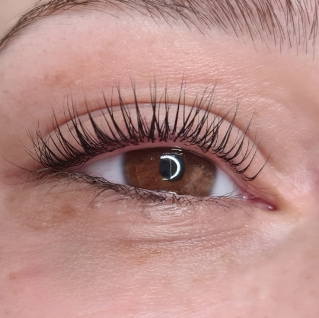 Eyelashes